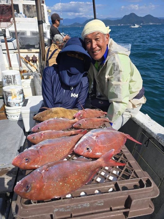 釣果