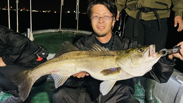 釣果