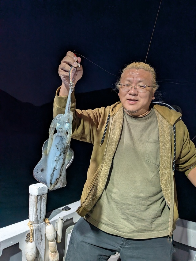 釣果
