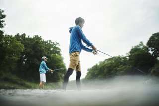 ドライ派 ウェット派 これからフライフィッシングを始める初心者必見 2種類の釣り方の違いを徹底解説