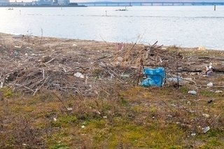 釣り場のゴミについて真剣に考えませんか 釣り人として当たり前のマナーを守ろう あなたの心がけひとつでゴミ問題は改善されます