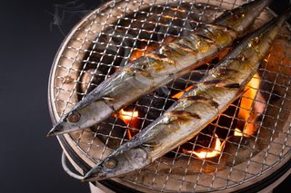 サンマはもう食べた 秋の味覚 秋刀魚は実は釣りでも狙えるお魚なんです