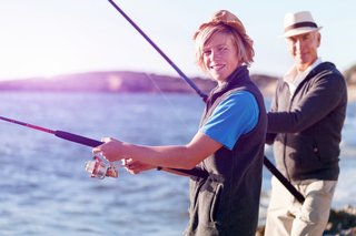 つり保険って知ってる 場合によっては危険が伴う釣りを保証する保険がlineから登場