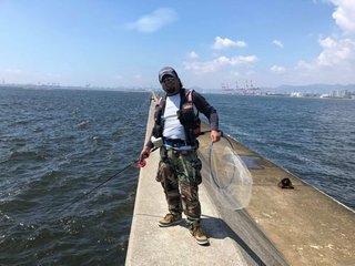 秋空の神戸七防で 魚体もきれいな良型クロダイを釣ろう タナやエサってどう変わる ポイントの探り方や釣法までプロ目線で徹底解説します