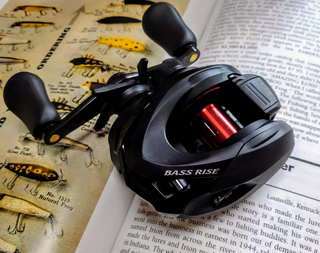 18バスライズの人気急上昇中！バス釣りはもちろんロックフィッシュ