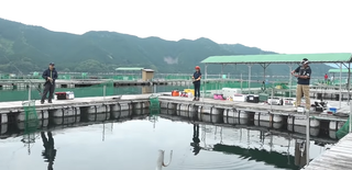 海上釣り堀から釣りを始めよう 釣り初心者に必要な準備とは