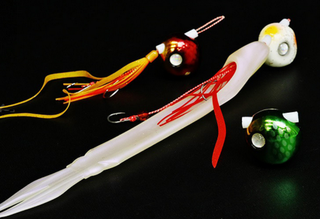 Tgビンビン玉スライドヘッド ヘビーモデルに19年追加ウエイトが登場 195グラムと234グラム