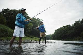 ウェーディングシューズはソールで選べ！あなたにピッタリの釣り