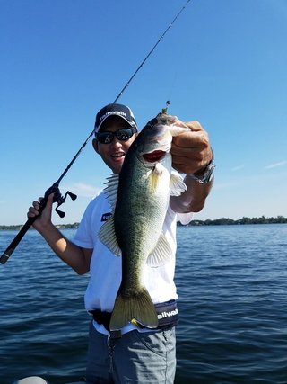 テイルウォークのナマゾンで怪魚を釣り上げろ タフなボディのロッドならナマゾンで決まり