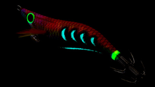 アオリーqサーチ ダブルグローは19年新発売の2種類の発光効果 ダブルグロー搭載エギ