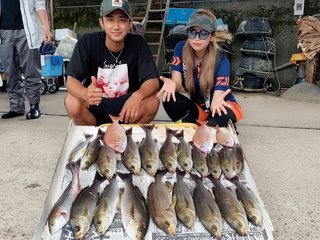 イサキの釣果写真