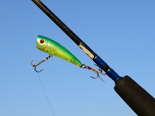 ポップクィーン　バレットブル　フィードホッパー ポップクイーン F105/F130 - マリア製品情報詳細｜Maria｜海のルアー