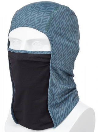 E G フェイスマスクは年新発売の顔 耳 首を紫外線からガードする釣り専用マスク