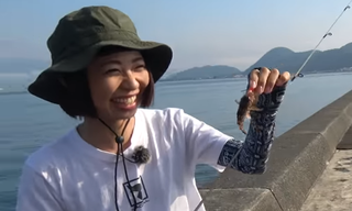 児島玲子さんが釣りの楽しさを教えてくれた 年に引退した生粋のプロアングラー