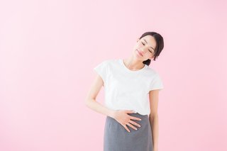 女性の写真