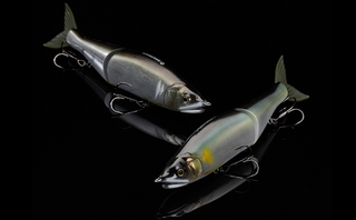 GAN CRAFT - ガンクラフト　ラチェット　ビッグベイト GAN CRAFT [HIGH POTENTIAL ORIGINAL LURES]