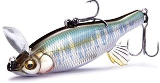 人気のメガドッグでシーバスを釣りたい メガバスのソルトゲーム用ビッグペンシル