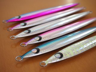 オフショアジギングでどんなジグを使えばいいの？コスパ優秀なおすすめ