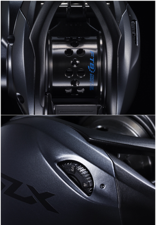 SLX BFSは2021年シマノから新発売のベイトフィネス専用リール！コスパ優秀