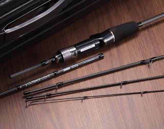 50cmの超極小ロッドで釣りライフが大激変！パーツにはすごい秘密が