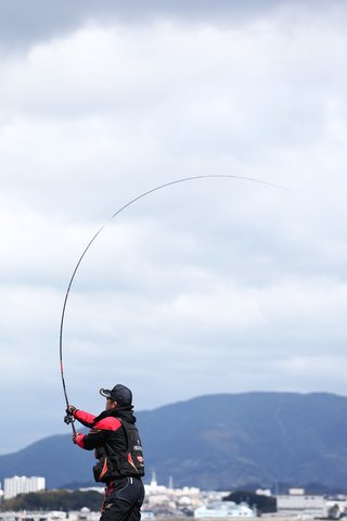 磯釣りスペシャル】サシエの通る数投に、すべてを ～門野吉洋の
