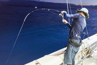 釣行の写真