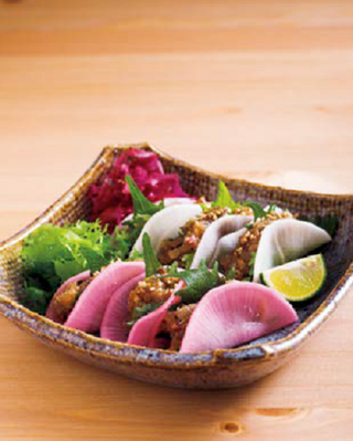 なめろうの写真