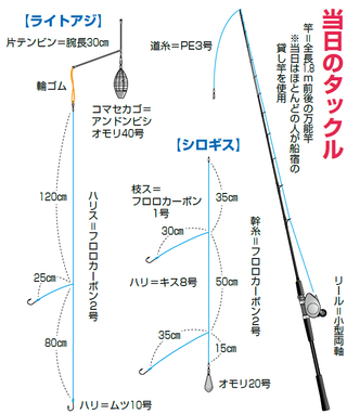 当日のタックルの図