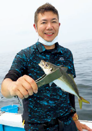 寺尾さんの写真