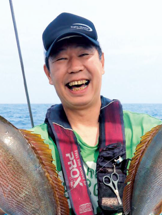 竹田信彦の写真