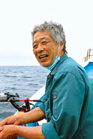 武田康英さんの写真