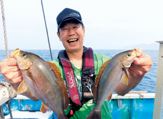 タイ五目だけどイサキ五目になっちゃった！の巻