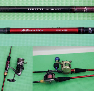 タックルの写真