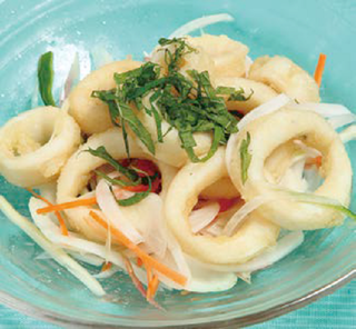 マルイカの南蛮漬けの写真