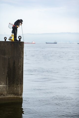 いまこの釣りがすごい 10枚超えも当たり前 クロダイヘチ釣り超入門 前編