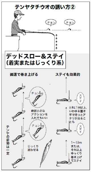 誘い方の図