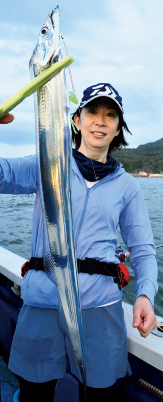 好みの釣り方で自由満喫 涼を求めて沼津の夜タチ！～駿河湾沼津