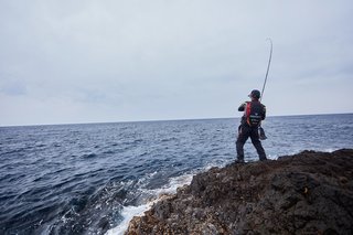 とある磯師のショアジギング挑戦記～隠岐の島ヒラマサチャレンジ～