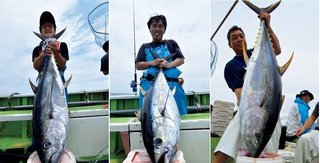 コマセ　マグロ・カツオ・カンパチ・ヒラマサ・ハタ系の大物釣り用タックル！ コマセ マグロ・カツオ・カンパチ・ヒラマサ・ハタ系の大物釣り