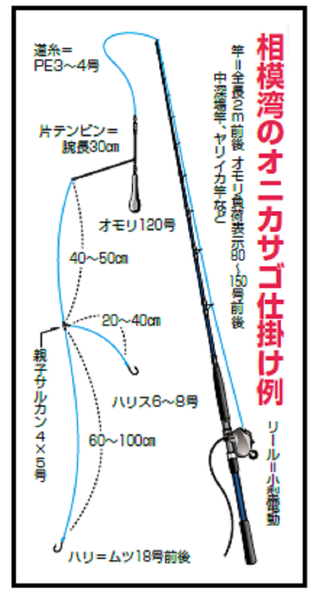 仲間や家族と沖釣りホリデー 貸し切り船ナビ 第2回 三浦半島長井新宿港 孝漁丸