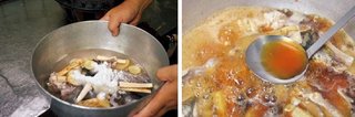 細山和範の花板指南 動画で見られる魚料理の真髄 第5回 カンパチのあら煮