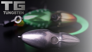 ビンビンスイッチタングステン60 100 120 ケースラバー付