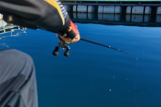 状態良好 がまかつ がま磯 成型 ロッドケース フカセ ウキ釣り 状態良好 がまかつ がま磯 成型 ロッドケース フカセ ウキ釣り