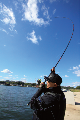 その名はスサノオチヌ 退治されるのは 魚なのか釣り人なのか その名はスサノオチヌ 退治されるのは 魚なのか釣り人なのか