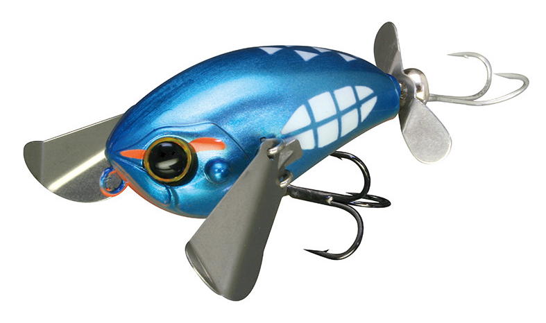 マイクロポンパドールの実釣インプレ特集 釣れない状況を打破してくれる頼もしいトップウォータールアー マイクロポンパドールの実釣インプレ特集 釣れない状況を打破してくれる頼もしいトップウォータールアー