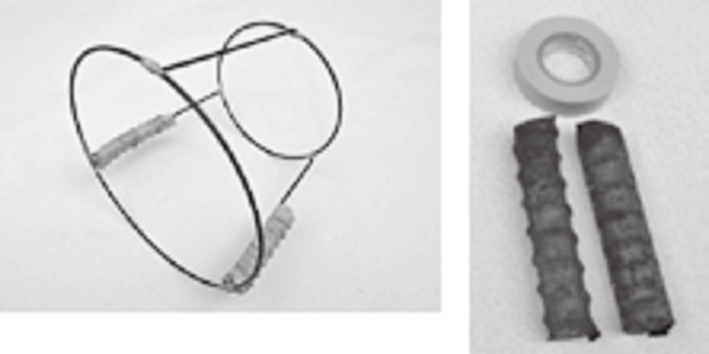 鉢スタンドの図