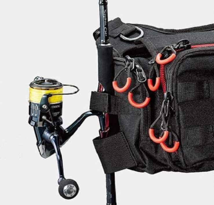 エギングゲーム用のバッグってどんなの使ってる おすすめの機能やアイテムをチェック
