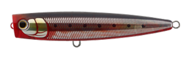 ルアーのアップ写真