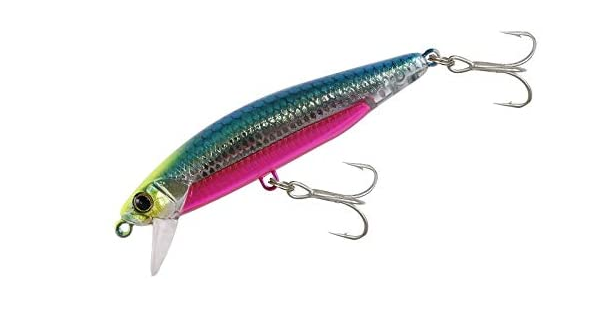 ルアーのアップ写真