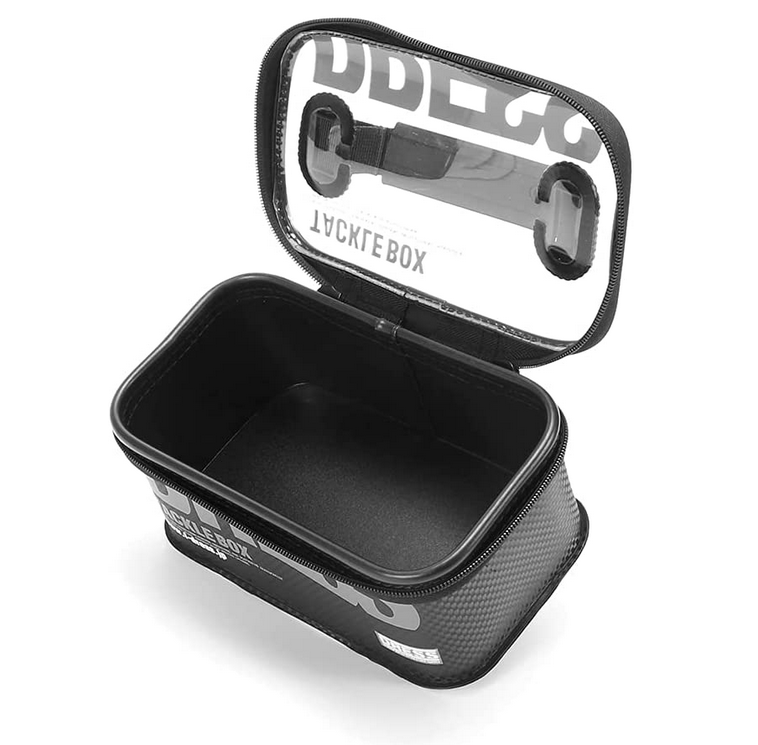 ルアーボックスのアップ写真